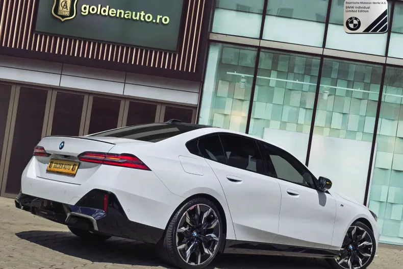 BMW Seria 5 din 2024 cu 58.900 km - oferta BMW164262 - foto 27