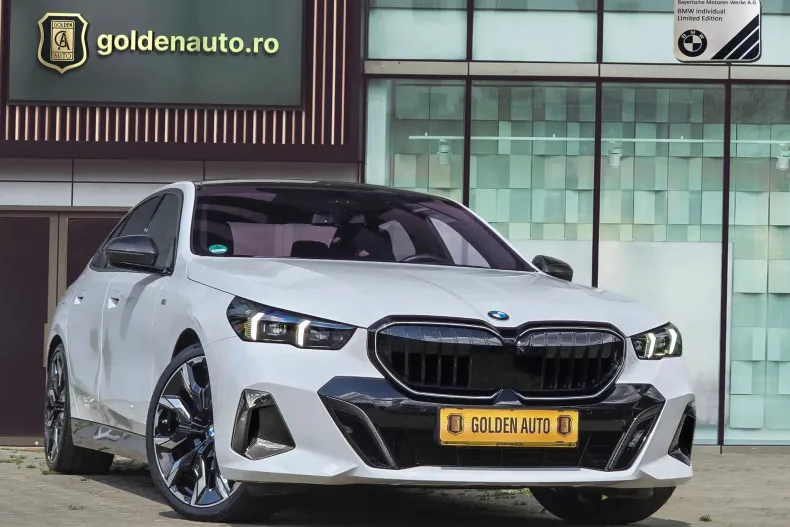 BMW Seria 5 din 2024 cu 58.900 km - oferta BMW164262 - foto 28