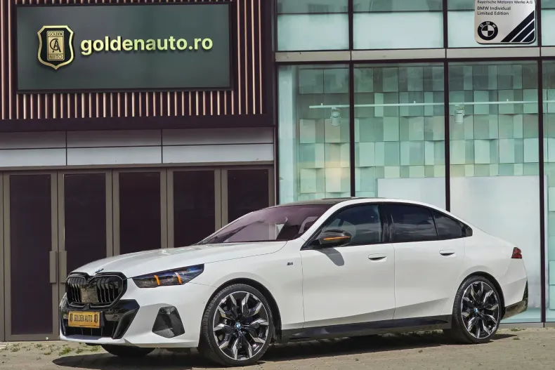 BMW Seria 5 din 2024 cu 58.900 km - oferta BMW164262 - foto 30