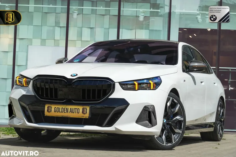 BMW Seria 5 din 2024 cu 58.900 km - oferta BMW164262 - foto 32