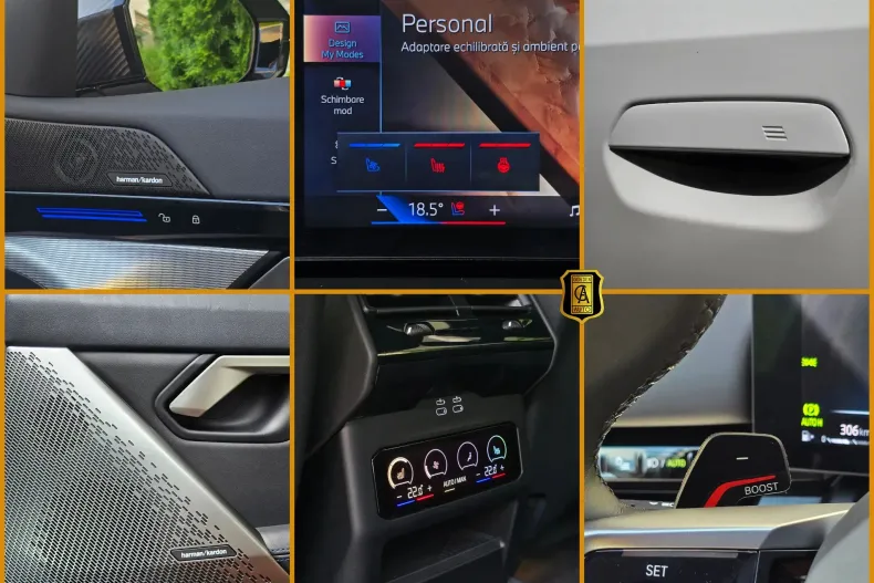 BMW Seria 5 din 2024 cu 58.900 km - oferta BMW164262 - foto 36