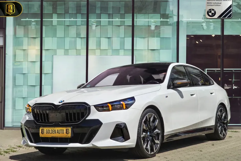 BMW Seria 5 din 2024 cu 58.900 km - oferta BMW164262 - foto 37