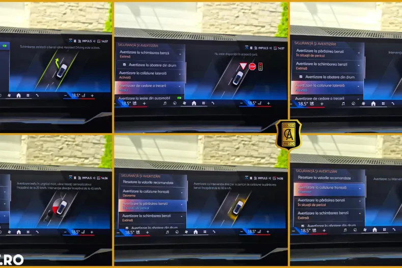 BMW Seria 5 din 2024 cu 58.900 km - oferta BMW164262 - foto 39