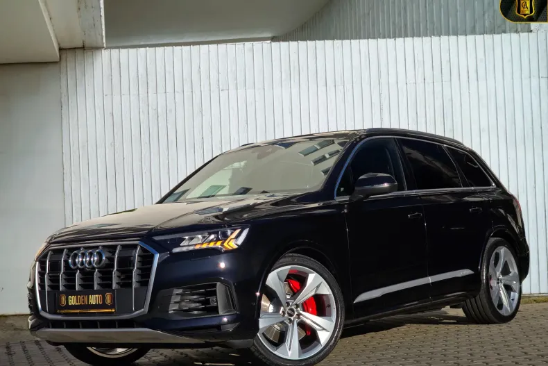 Audi Q7 din 2021 cu 99.710 km - oferta AUD164263 - foto 3