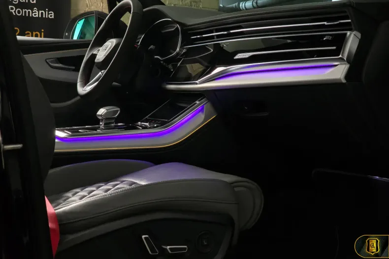 Audi Q7 din 2021 cu 99.710 km - oferta AUD164263 - foto 9