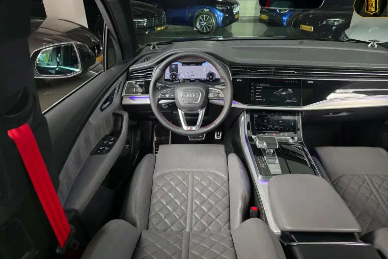 Audi Q7 din 2021 cu 99.710 km - oferta AUD164263 - foto 11