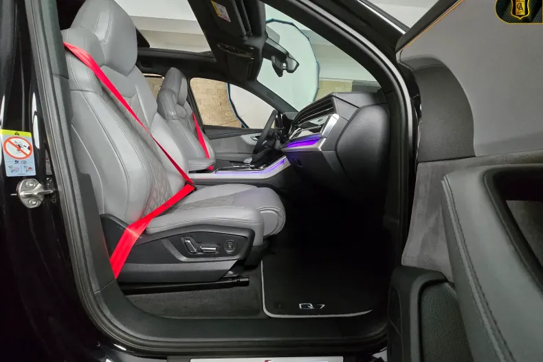 Audi Q7 din 2021 cu 99.710 km - oferta AUD164263 - foto 13