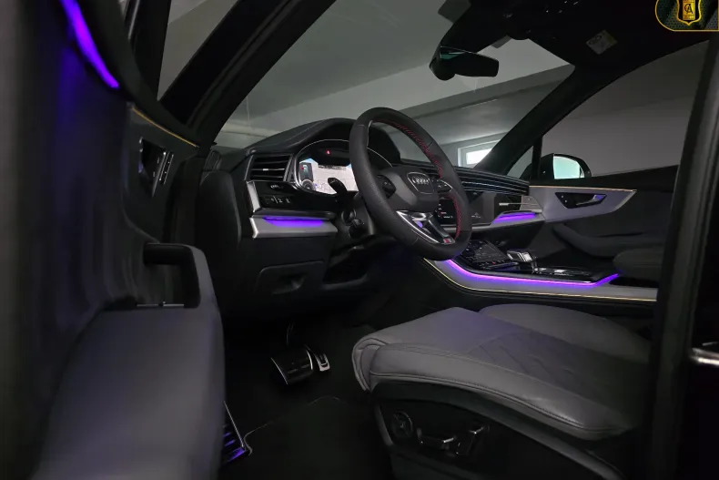 Audi Q7 din 2021 cu 99.710 km - oferta AUD164263 - foto 15