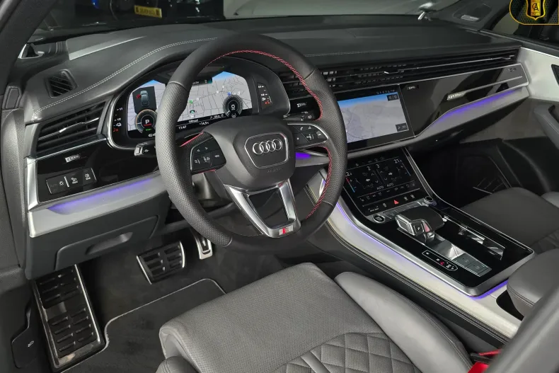 Audi Q7 din 2021 cu 99.710 km - oferta AUD164263 - foto 16