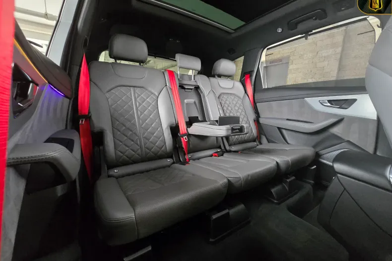 Audi Q7 din 2021 cu 99.710 km - oferta AUD164263 - foto 19