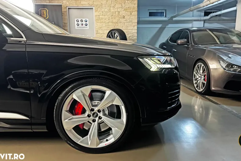 Audi Q7 din 2021 cu 99.710 km - oferta AUD164263 - foto 22