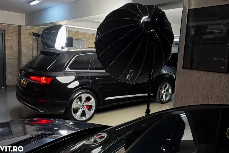 Audi Q7 din 2021 cu 99.710 km - oferta AUD164263 - foto 23