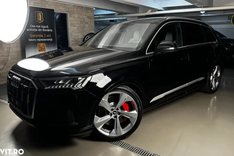 Audi Q7 din 2021 cu 99.710 km - oferta AUD164263 - foto 27