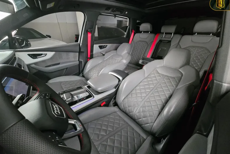 Audi Q7 din 2021 cu 99.710 km - oferta AUD164263 - foto 28