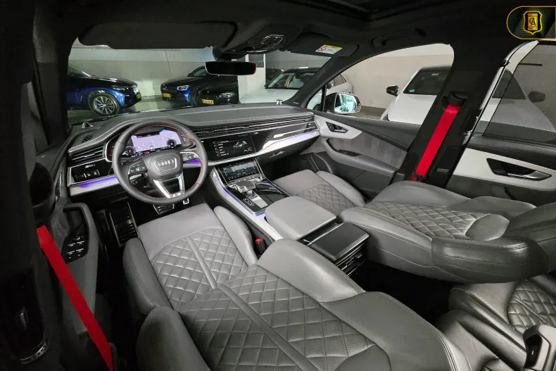 Audi Q7 din 2021 cu 99.710 km - oferta AUD164263 - foto 31