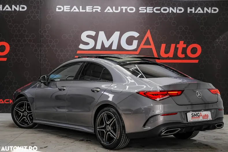 Mercedes-Benz CLA din 2022 cu 152.392 km - oferta MER164264 - foto 4