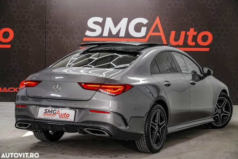 Mercedes-Benz CLA din 2022 cu 152.392 km - oferta MER164264 - foto 5