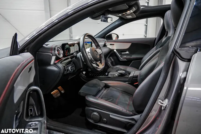 Mercedes-Benz CLA din 2022 cu 152.392 km - oferta MER164264 - foto 6