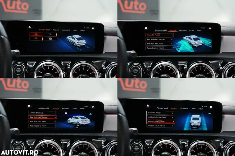 Mercedes-Benz CLA din 2022 cu 152.392 km - oferta MER164264 - foto 14