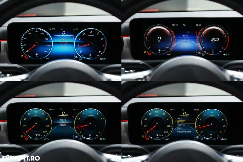 Mercedes-Benz CLA din 2022 cu 152.392 km - oferta MER164264 - foto 36