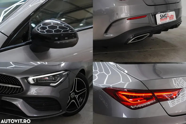 Mercedes-Benz CLA din 2022 cu 152.392 km - oferta MER164264 - foto 40