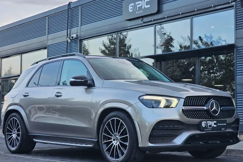 Mercedes-Benz GLE din 2021 cu 98.822 km - oferta MER164265 - foto 1
