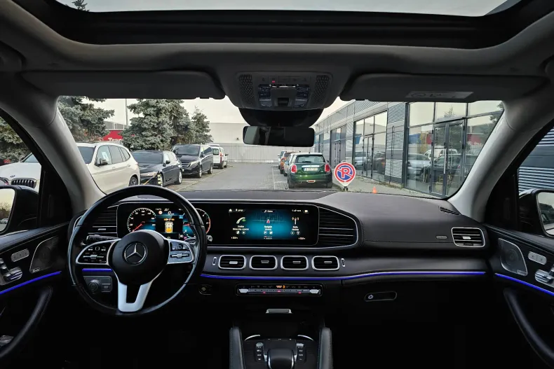 Mercedes-Benz GLE din 2021 cu 98.822 km - oferta MER164265 - foto 3