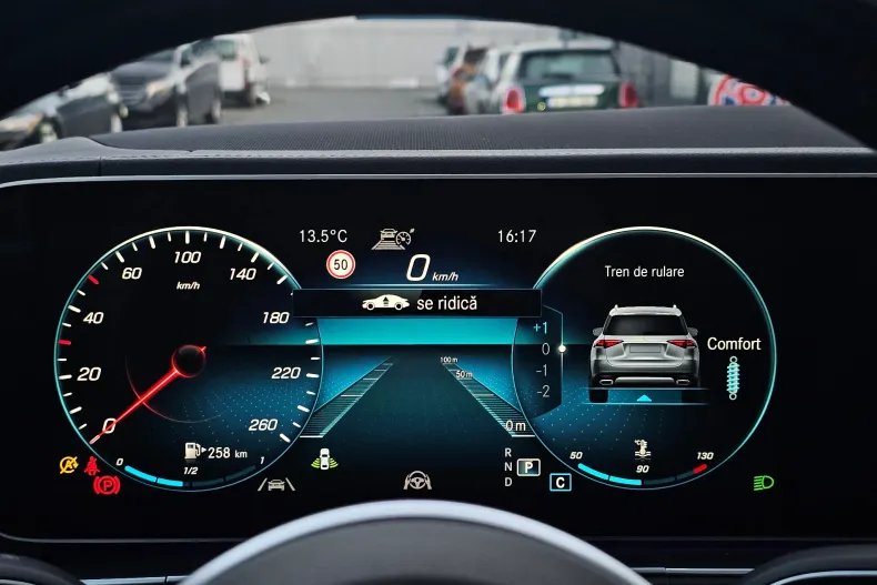 Mercedes-Benz GLE din 2021 cu 98.822 km - oferta MER164265 - foto 13