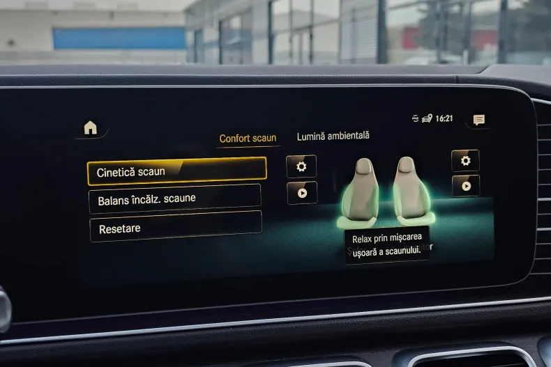 Mercedes-Benz GLE din 2021 cu 98.822 km - oferta MER164265 - foto 17