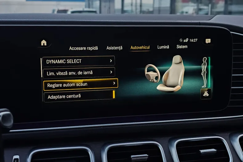 Mercedes-Benz GLE din 2021 cu 98.822 km - oferta MER164265 - foto 18