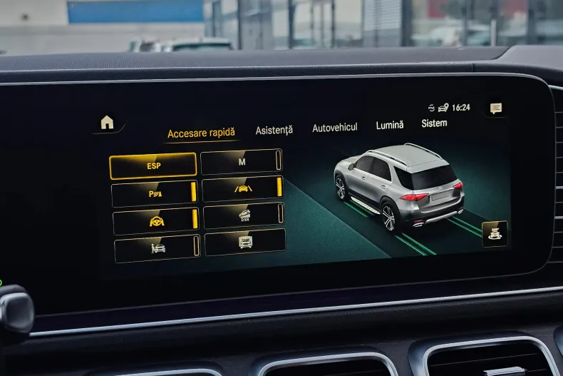 Mercedes-Benz GLE din 2021 cu 98.822 km - oferta MER164265 - foto 22