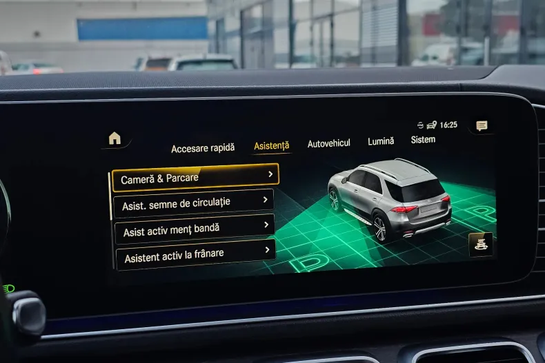 Mercedes-Benz GLE din 2021 cu 98.822 km - oferta MER164265 - foto 23