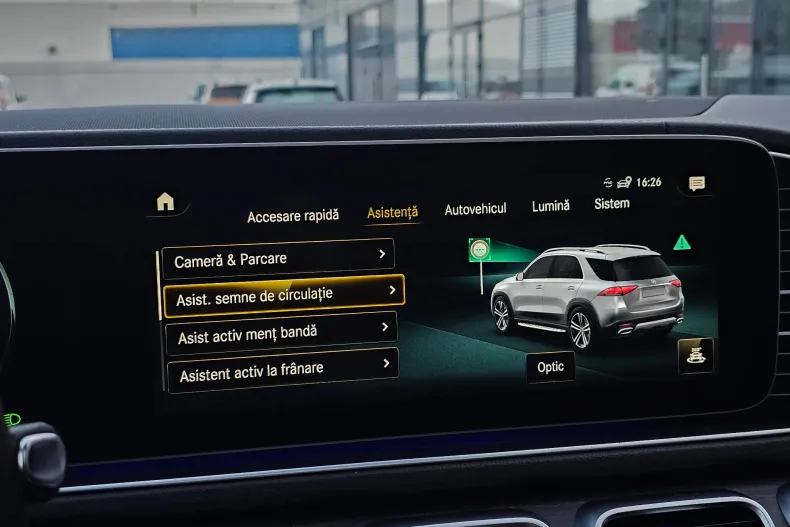 Mercedes-Benz GLE din 2021 cu 98.822 km - oferta MER164265 - foto 24