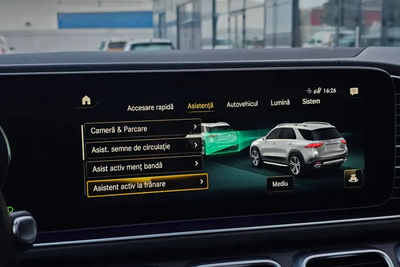 Mercedes-Benz GLE din 2021 cu 98.822 km - oferta MER164265 - foto 26