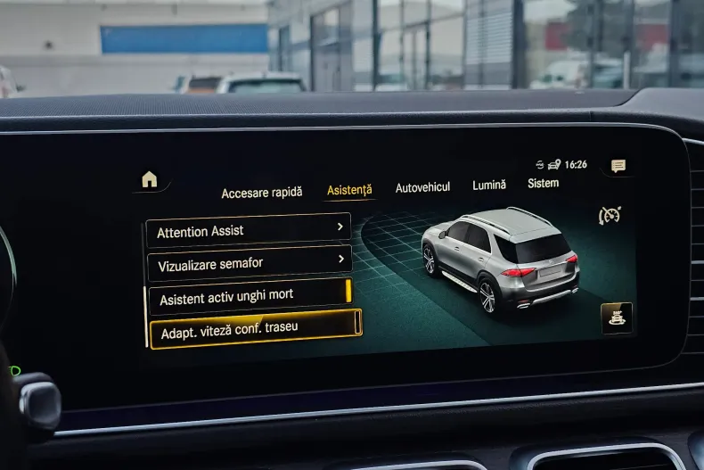 Mercedes-Benz GLE din 2021 cu 98.822 km - oferta MER164265 - foto 29