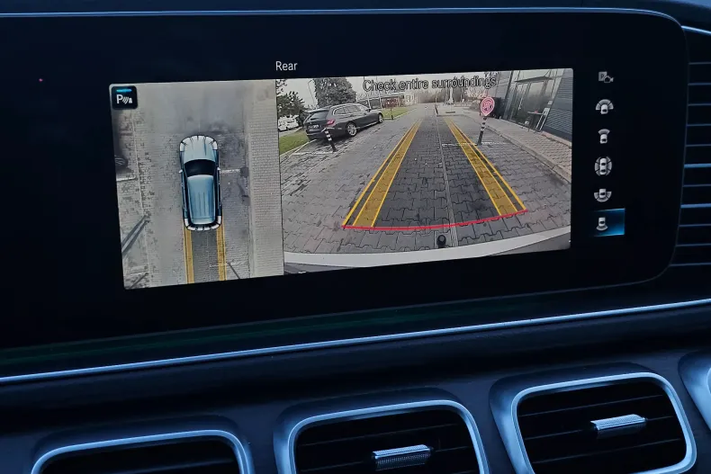 Mercedes-Benz GLE din 2021 cu 98.822 km - oferta MER164265 - foto 35