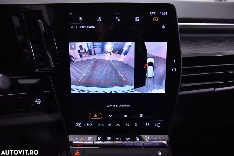 Renault Austral din 2023 cu 43.200 km - oferta REN164266 - foto 18