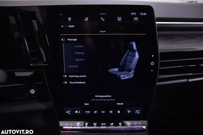 Renault Austral din 2023 cu 43.200 km - oferta REN164266 - foto 20