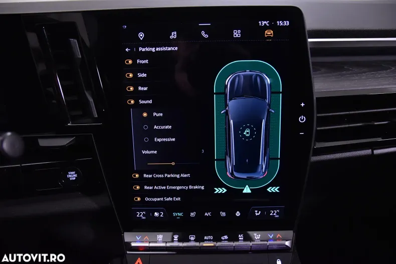 Renault Austral din 2023 cu 43.200 km - oferta REN164266 - foto 21