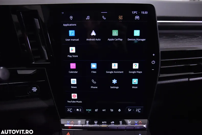 Renault Austral din 2023 cu 43.200 km - oferta REN164266 - foto 23