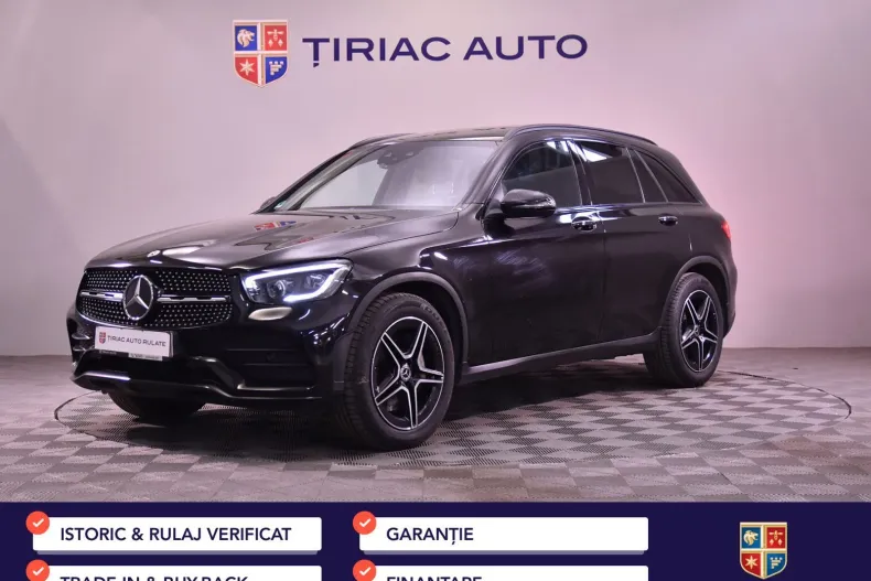 Mercedes-Benz GLC din 2020 cu 145.116 km - oferta MER164267 - foto 1