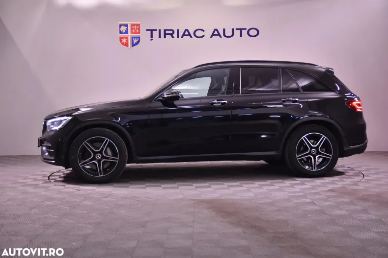 Mercedes-Benz GLC din 2020 cu 145.116 km - oferta MER164267 - foto 2