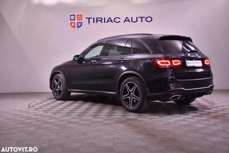 Mercedes-Benz GLC din 2020 cu 145.116 km - oferta MER164267 - foto 3