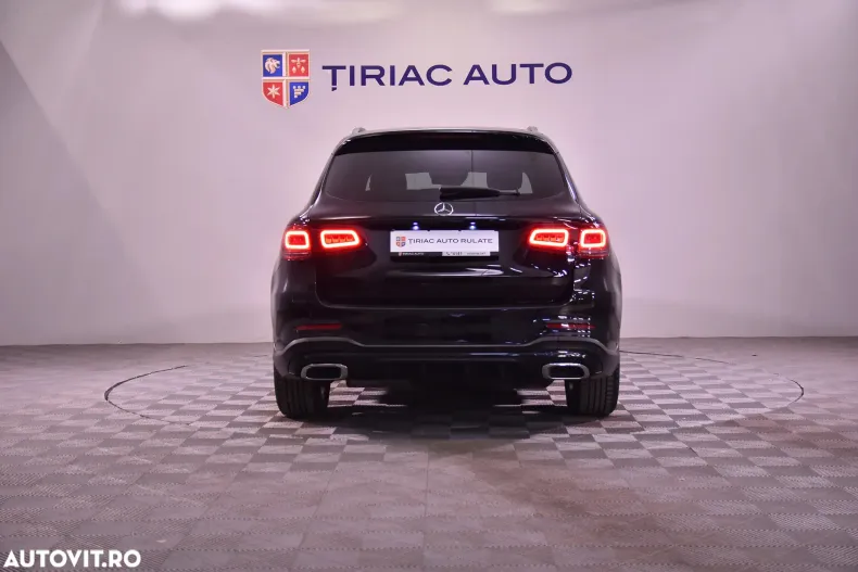 Mercedes-Benz GLC din 2020 cu 145.116 km - oferta MER164267 - foto 4