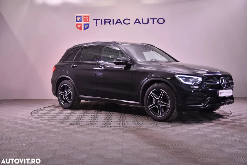 Mercedes-Benz GLC din 2020 cu 145.116 km - oferta MER164267 - foto 7