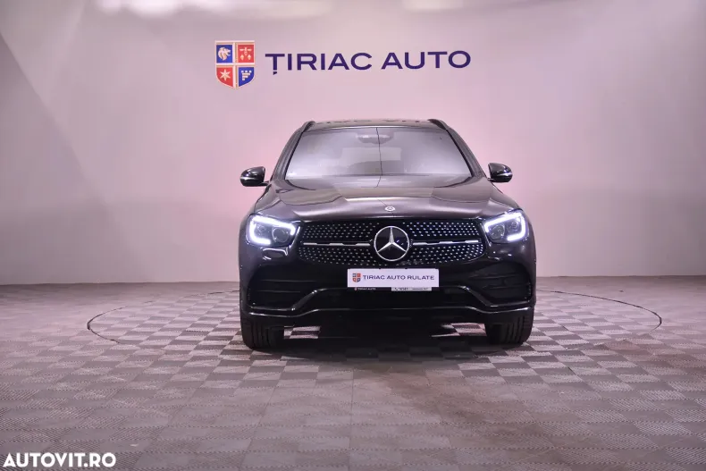 Mercedes-Benz GLC din 2020 cu 145.116 km - oferta MER164267 - foto 8