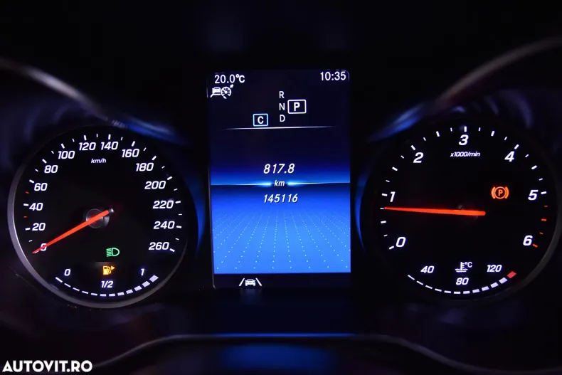 Mercedes-Benz GLC din 2020 cu 145.116 km - oferta MER164267 - foto 10