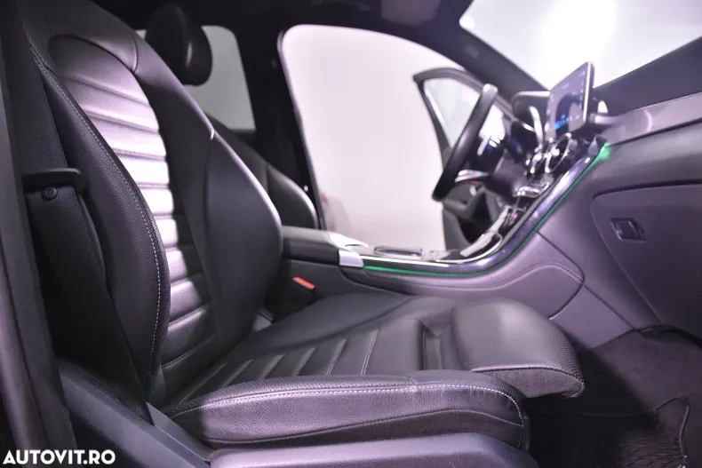 Mercedes-Benz GLC din 2020 cu 145.116 km - oferta MER164267 - foto 11