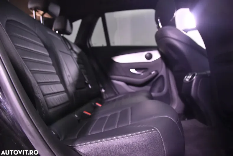 Mercedes-Benz GLC din 2020 cu 145.116 km - oferta MER164267 - foto 12