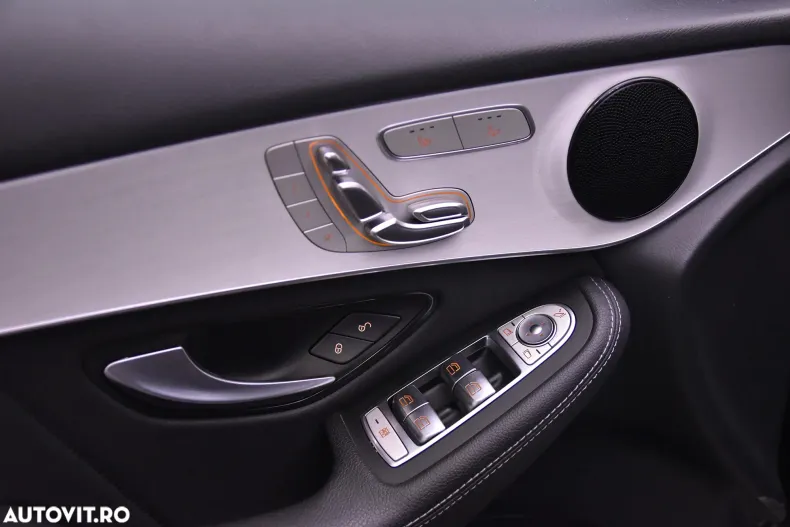 Mercedes-Benz GLC din 2020 cu 145.116 km - oferta MER164267 - foto 14